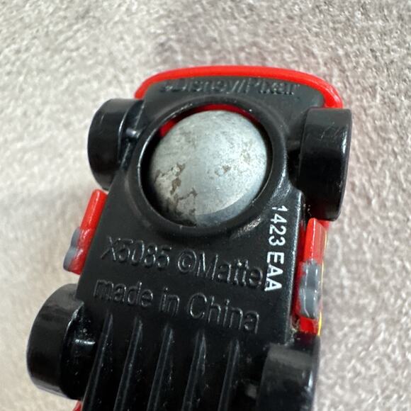 Lot Of 5 Mini Micro Cars Truck Disney Pixar Lightning McQueen, Mega Blocks, Soma - Picture 5 of 14